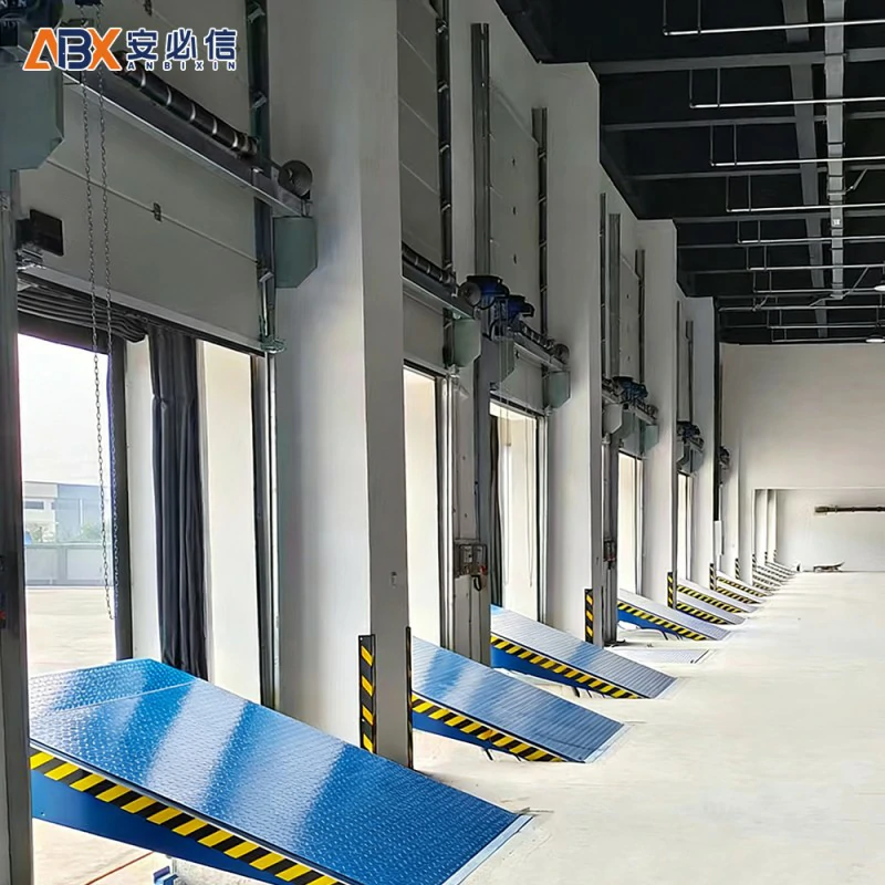 海口市升降提升门