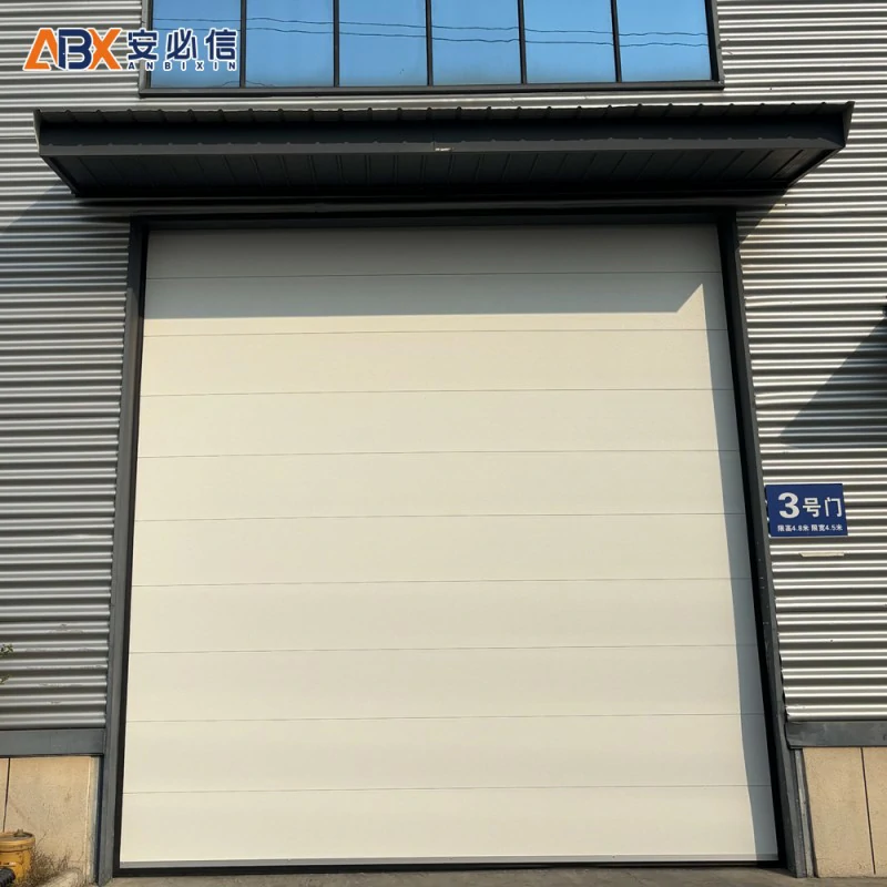 海口市铝合金提升门