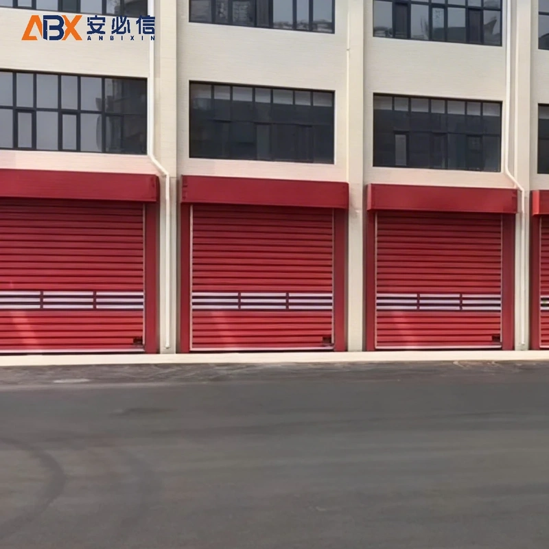 海口市金属高速门